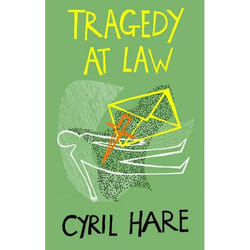 Allen & Unwin Tragedy at Law book Literary fiction English Paperback 288 pages