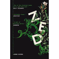 ISBN Zed, Paperback, 384 pages