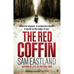 Allen & Unwin The Red Coffin book Crime fiction English Paperback 368 pages