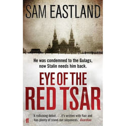Allen & Unwin Eye of the Red Tsar book Crime fiction English Paperback 464 pages