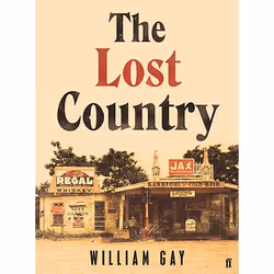 ISBN The Lost Country, Hardcover, 304 pages