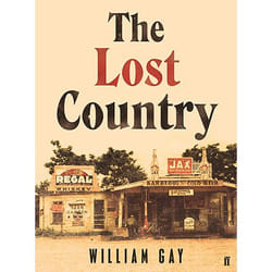 ISBN The Lost Country book Hardcover 304 pages