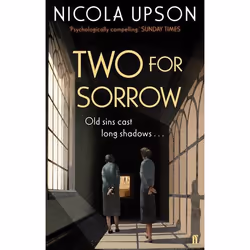 Allen & Unwin Two For Sorrow, Crime fiction, English, Paperback, 496 pages