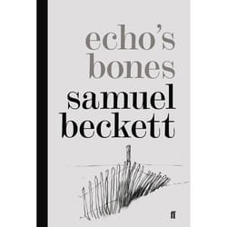 Allen & Unwin Echo's Bones book Literary fiction English Hardcover 160 pages