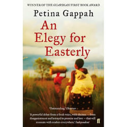 Allen & Unwin An Elegy for Easterly book Literary fiction English Paperback 288 pages
