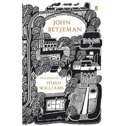 Allen & Unwin John Betjeman book Poetry English 112 pages
