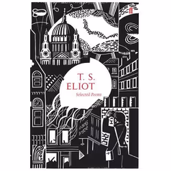 Allen & Unwin Selected Poems of T. S. Eliot, Poetry, English, 128 pages