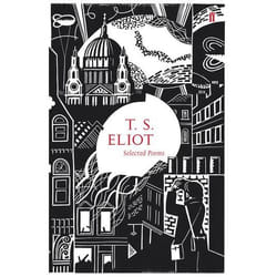 Allen & Unwin Selected Poems of T. S. Eliot book Poetry English 128 pages