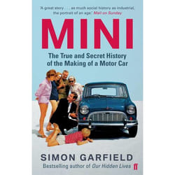 Allen & Unwin MINI: The True and Secret History of the Making of a Motor Car book English Paperback 320 pages