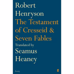 Allen & Unwin The Testament of Cresseid & Seven Fables, Poetry, English, Paperback, 208 pages
