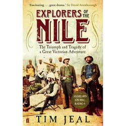 Allen & Unwin Explorers of the Nile book History English Paperback 544 pages