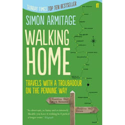 Allen & Unwin Walking Home book Travel writing English Paperback 304 pages