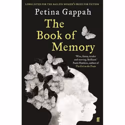 Allen & Unwin The Book of Memory, Fiction, English, Paperback, 288 pages
