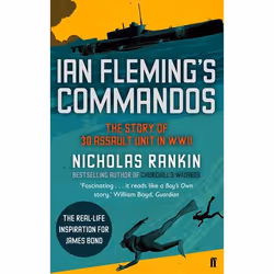 Allen & Unwin Ian Fleming's Commandos, History, English, Paperback, 300 pages