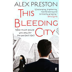 Allen & Unwin This Bleeding City book Literary fiction English Paperback 352 pages