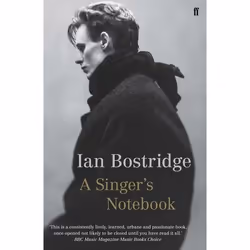 Allen & Unwin A Singer's Notebook, Music, English, Paperback, 272 pages