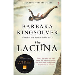 Allen & Unwin The Lacuna book Literary fiction English Paperback 688 pages