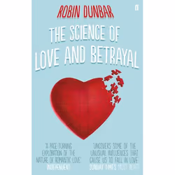 Allen & Unwin The Science of Love and Betrayal, Science & nature, English, Paperback, 320 pages