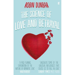 Allen & Unwin The Science of Love and Betrayal book Science & nature English Paperback 320 pages