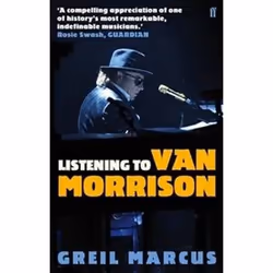 ISBN Listening to Van Morrison, Music, English, Paperback, 208 pages