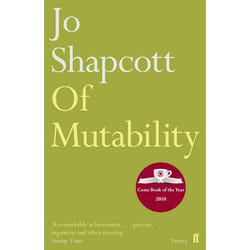 Allen & Unwin Of Mutability book Poetry English Paperback 64 pages
