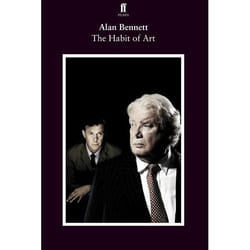 Allen & Unwin The Habit of Art book English Paperback 112 pages