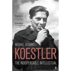 Allen & Unwin Koestler book Biography English Paperback 720 pages