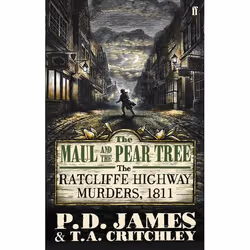 Allen & Unwin The Maul and the Pear Tree, Crime fiction, English, Paperback, 352 pages
