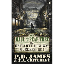 Allen & Unwin The Maul and the Pear Tree book Crime fiction English Paperback 352 pages