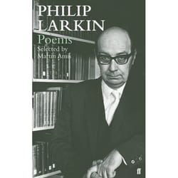 Allen & Unwin Philip Larkin Poems book Poetry English Paperback 128 pages