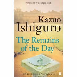 Allen & Unwin The Remains of the Day, Literary fiction, English, Paperback, 272 pages
