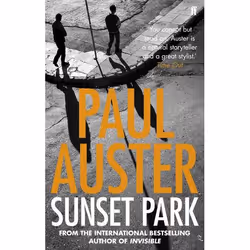 Allen & Unwin Sunset Park, Literary fiction, English, Paperback, 320 pages