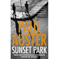 Allen & Unwin Sunset Park book Literary fiction English Paperback 320 pages