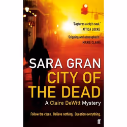 Allen & Unwin City of the Dead, Crime fiction, English, Paperback, 288 pages
