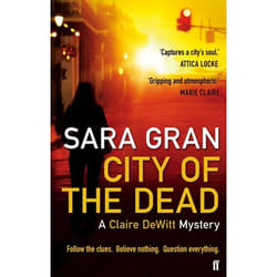 Allen & Unwin City of the Dead book Crime fiction English Paperback 288 pages