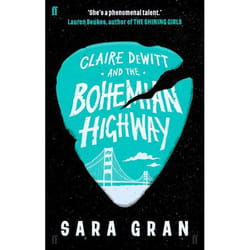 Allen & Unwin Claire DeWitt and the Bohemian Highway book Crime fiction English Paperback 288 pages