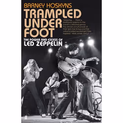 Allen & Unwin Trampled Under Foot, Music, English, Paperback, 624 pages