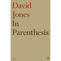 Allen & Unwin In Parenthesis, Poetry, English, Paperback, 256 pages