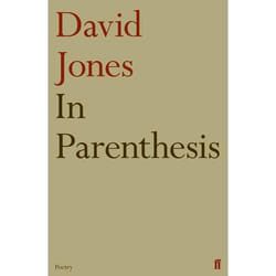 Allen & Unwin In Parenthesis book Poetry English Paperback 256 pages