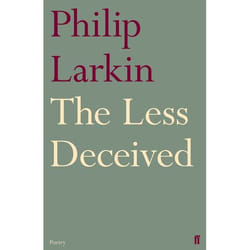 Allen & Unwin The Less Deceived book Poetry English Paperback 48 pages