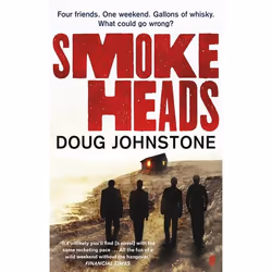 Allen & Unwin Smokeheads, Literary fiction, English, Paperback, 304 pages