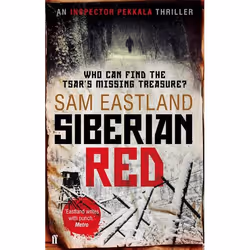 Allen & Unwin Siberian Red, Crime fiction, English, Paperback, 336 pages