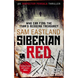Allen & Unwin Siberian Red book Crime fiction English Paperback 336 pages