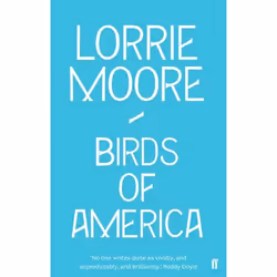 Allen & Unwin Birds of America, Literary fiction, English, Paperback, 304 pages