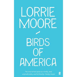 Allen & Unwin Birds of America book Literary fiction English Paperback 304 pages