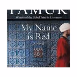 ISBN My Name is Red, General novel, English, Paperback, 688 pages