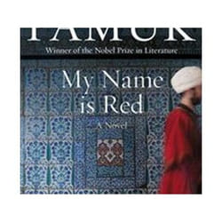 ISBN My Name is Red book General novel English Paperback 688 pages