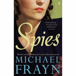 Allen & Unwin Spies, Literary fiction, English, Paperback, 240 pages