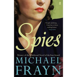 Allen & Unwin Spies book Literary fiction English Paperback 240 pages