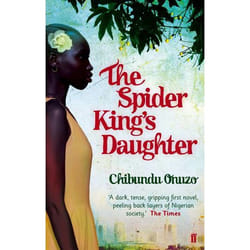 Allen & Unwin The Spider King's Daughter book Literary fiction English Paperback 304 pages